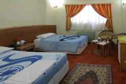 هتل جهانگردی ماهان اصفهان