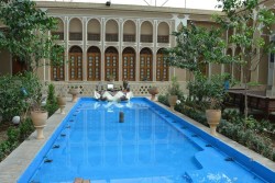 هتل مظفر یزد