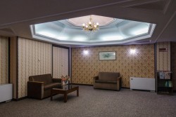 هتل رضویه مشهد
