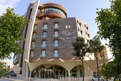 هتل رویال شیراز