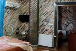هتل آپارتمان صبوری رشت