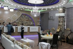 هتل آریان بانه