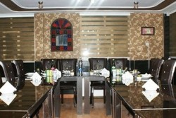 هتل مروارید ارومیه