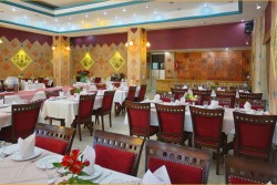 هتل پارک سعدی شیراز