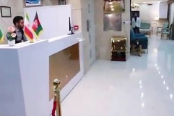 هتل کرامت مشهد