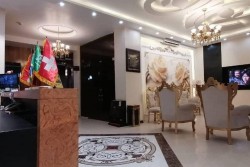 هتل برجیس مشهد