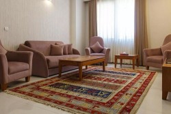 هتل آپارتمان حیات شرق مشهد