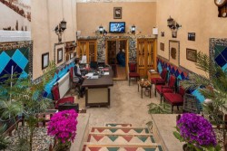 هتل سنتی طلوع خورشید اصفهان