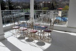 هتل گلستان کاشان