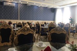 هتل آپارتمان سفیر همدان