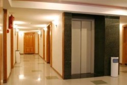 هتل جهانگردی دلوار بوشهر