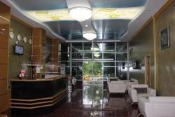 هتل گرند جورجیا پالاس باتومی