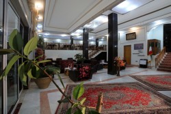هتل ساسان سرعین