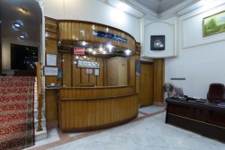 هتل ساسان سرعین