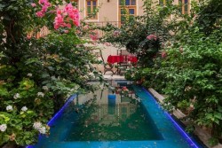 اقامتگاه سرای کهن یزد
