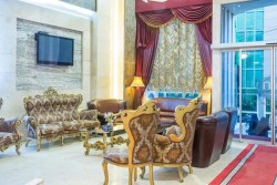 هتل مرمر مشهد