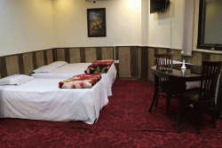 هتل دیبا شهرکرد