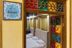 هتل سنتی نیایش شیراز