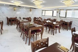 هتل بیستون طلایی مشهد