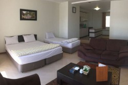 هتل پدرام اردبیل