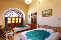 اقامتگاه خانه مرشدی کاشان