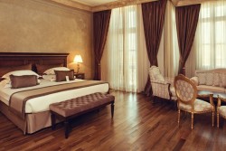 هتل پالازو دونیزوتی استانبول _ بی اوغلو