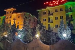 هتل آپارتمان کوشال چالوس