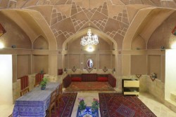 اقامتگاه سنتی نگین کاشان