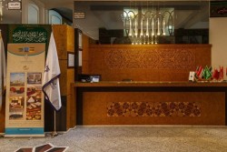 هتل صادقیه مشهد