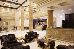 هتل پدرام اردبیل