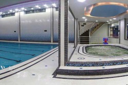 هتل ابریشمی لاهیجان