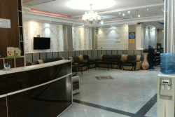 هتل آپارتمان فردوس قم