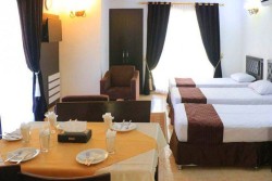 هتل آبادگران کیش