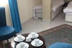 هتل آپارتمان مرتضوی مشهد