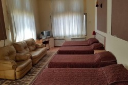 هتل ابیانه اصفهان