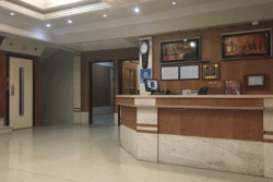 هتل آپارتمان دامون شهرکرد