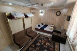 هتل آپارتمان رسولی مشهد
