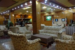 هتل ارم شیراز