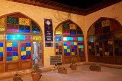 هتل سنتی نیایش شیراز