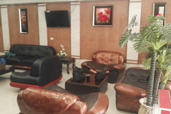 هتل آپارتمان دامون شهرکرد