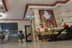 هتل طوطیا اصفهان