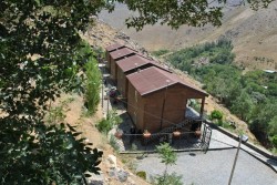 هتل گنجنامه همدان