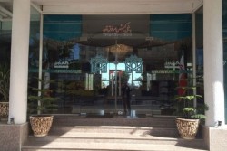 هتل آپارتمان کیش مهر فریدونکنار