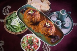 اقامتگاه سنتی خانه مرشدی 2 (خانه ادیب) کاشان