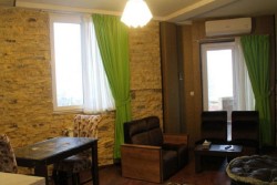 هتل الماس بندر انزلی