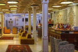 هتل پارسیان کوثر تهران