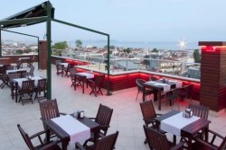 هتل ناندا استانبول _ لاللی