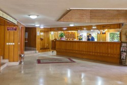 هتل پارسیان شیراز