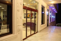هتل گلستان کاشان