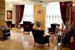 خانه مسافر قاضی مشهد